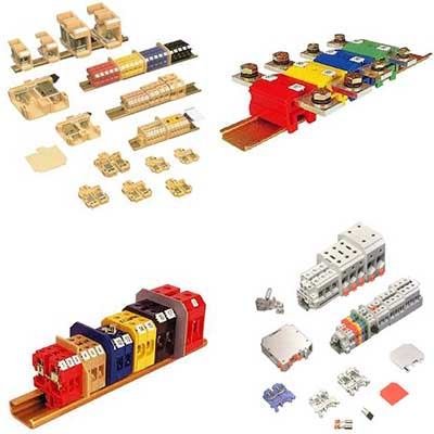 Elemax Terminals & Connectors